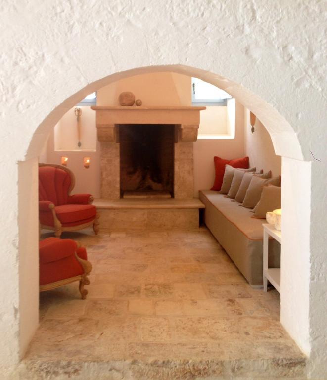 Masseria Corte Degli Asini Montalbano  Exterior photo