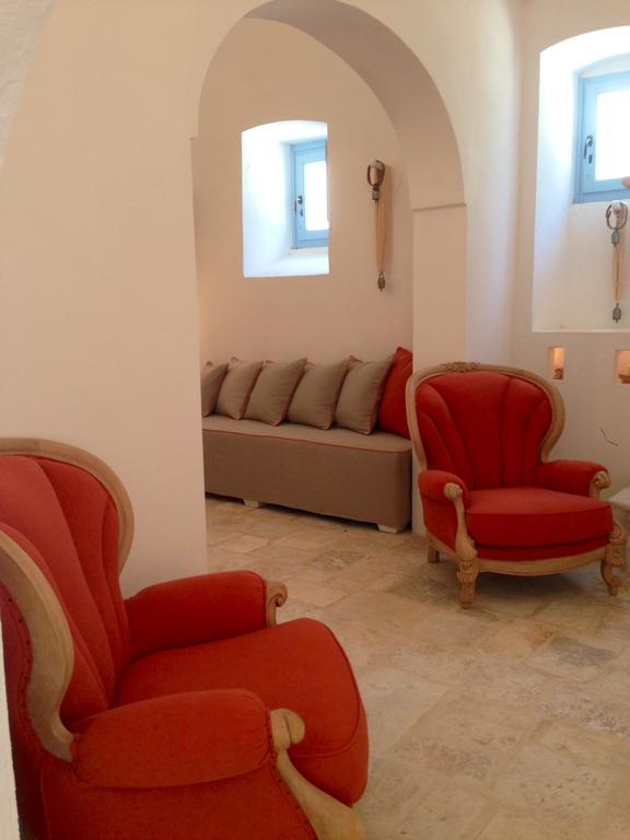Masseria Corte Degli Asini Montalbano  Exterior photo